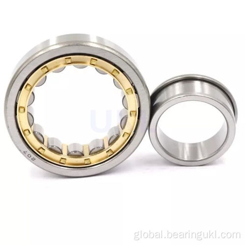 Cylindrical Roller Bearings Cheap price customized OEM roller bearing NUP204 EM Supplier